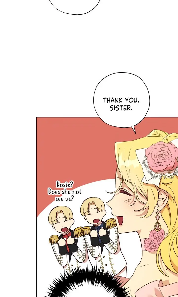 The Princess Imprints the Traitor Chapter 21 Page 40