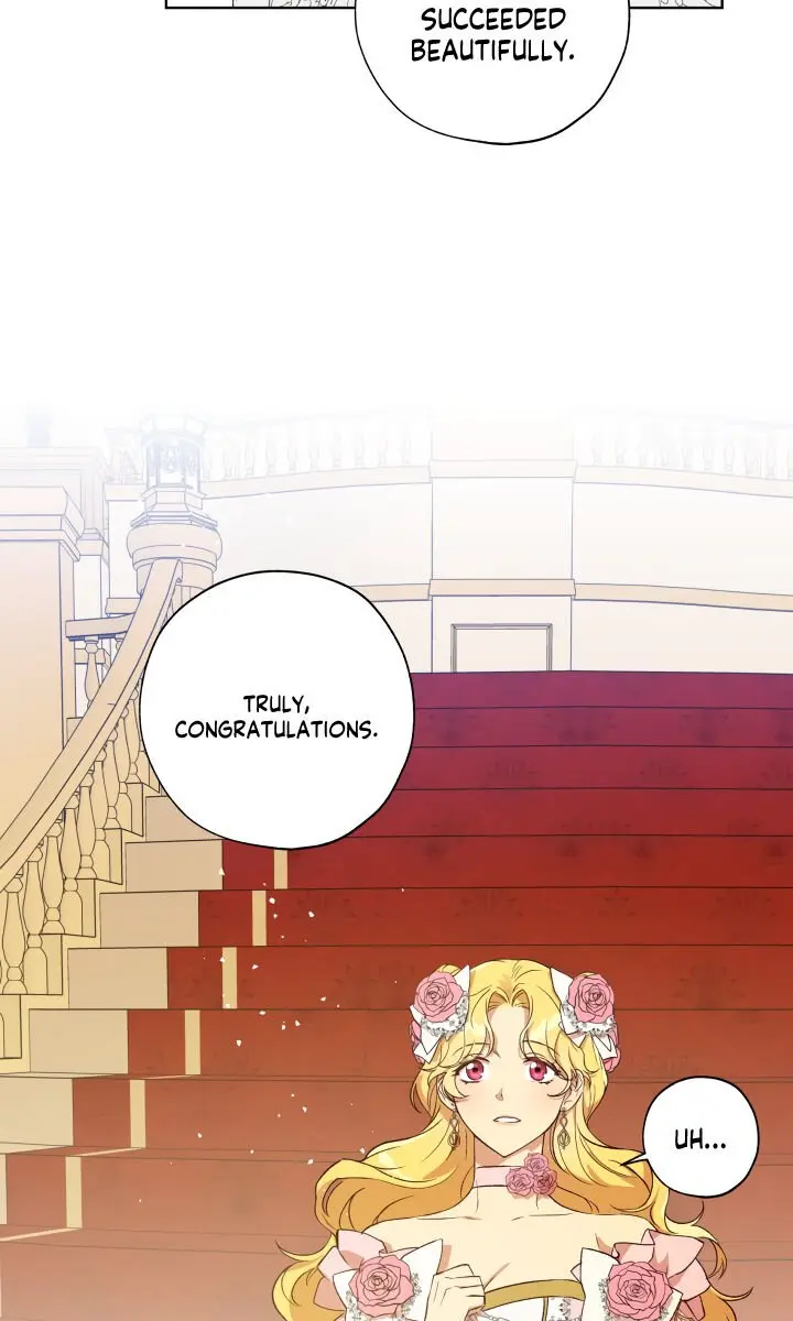 The Princess Imprints the Traitor Chapter 21 Page 44