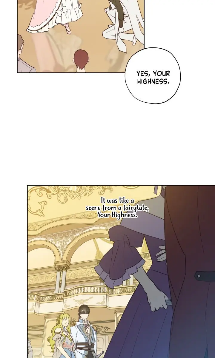 The Princess Imprints the Traitor Chapter 21 Page 55