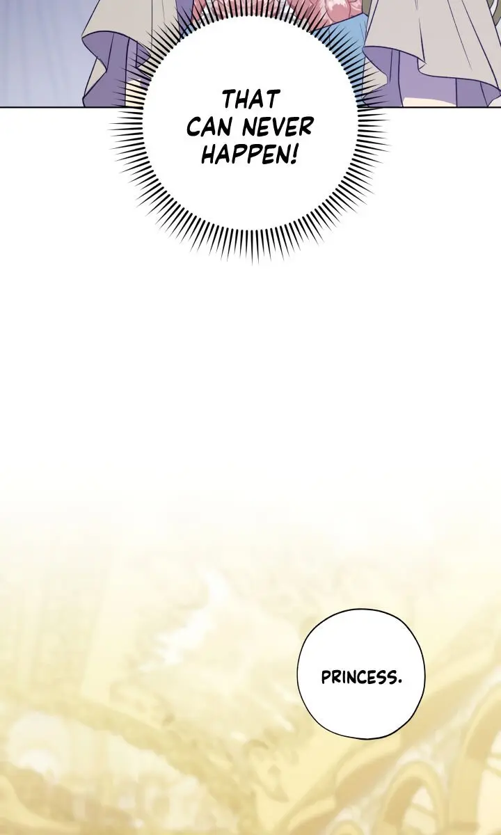 The Princess Imprints the Traitor Chapter 21 Page 67