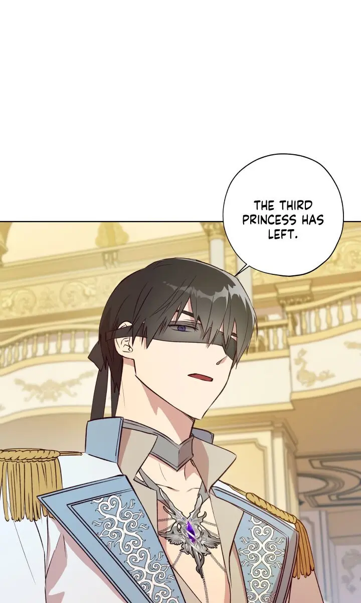 The Princess Imprints the Traitor Chapter 21 Page 69