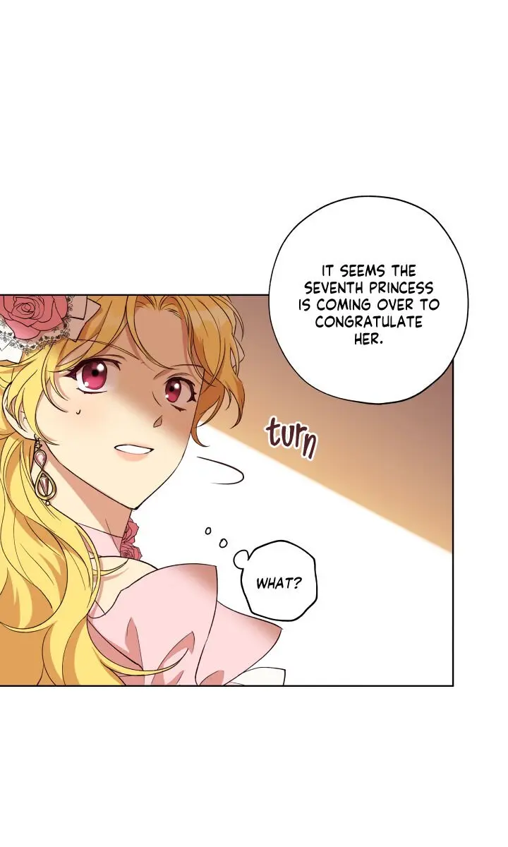 The Princess Imprints the Traitor Chapter 21 Page 76