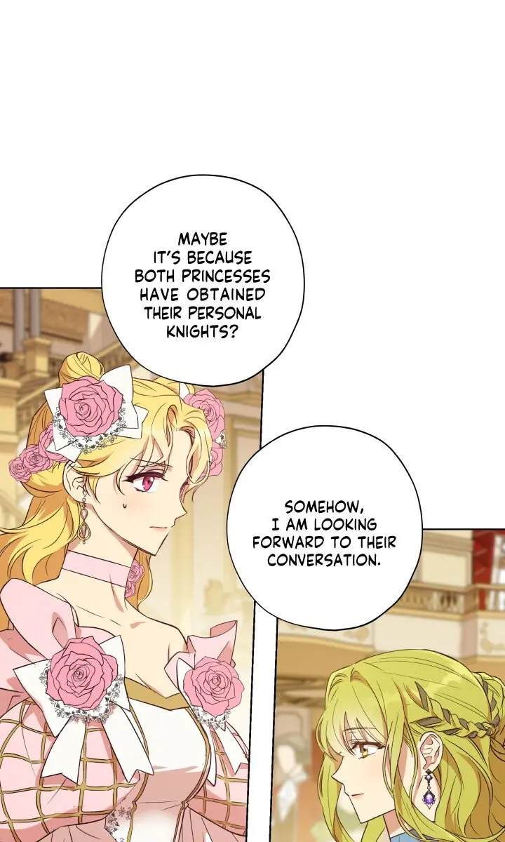 The Princess Imprints the Traitor Chapter 21 Page 77