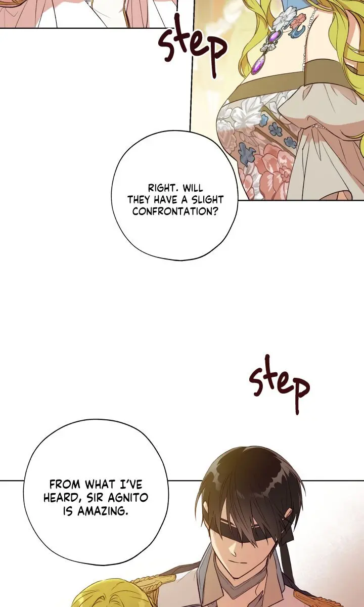 The Princess Imprints the Traitor Chapter 21 Page 78