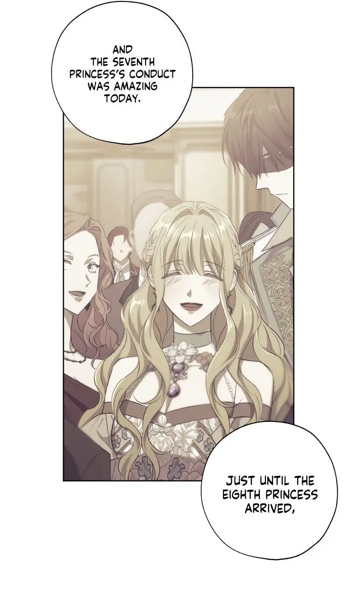 The Princess Imprints the Traitor Chapter 21 Page 80