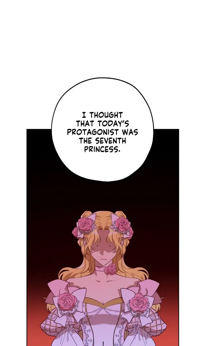 The Princess Imprints the Traitor Chapter 21 Page 81