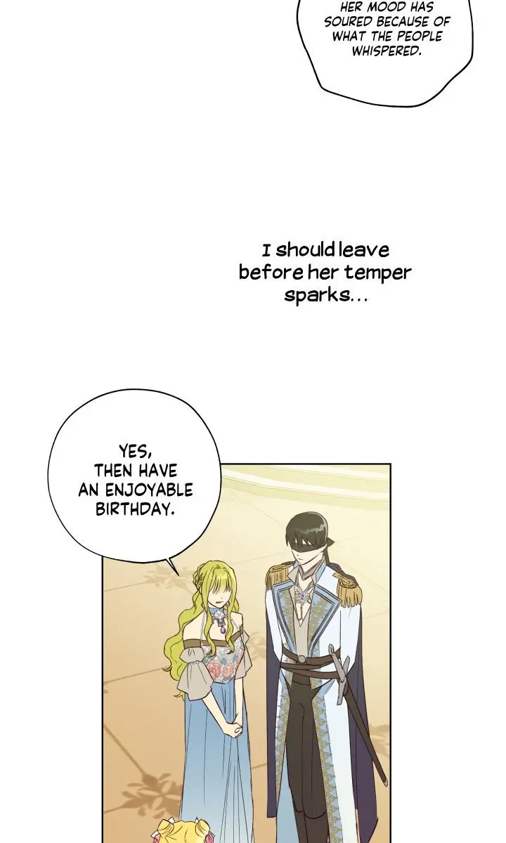 The Princess Imprints the Traitor Chapter 21 Page 86
