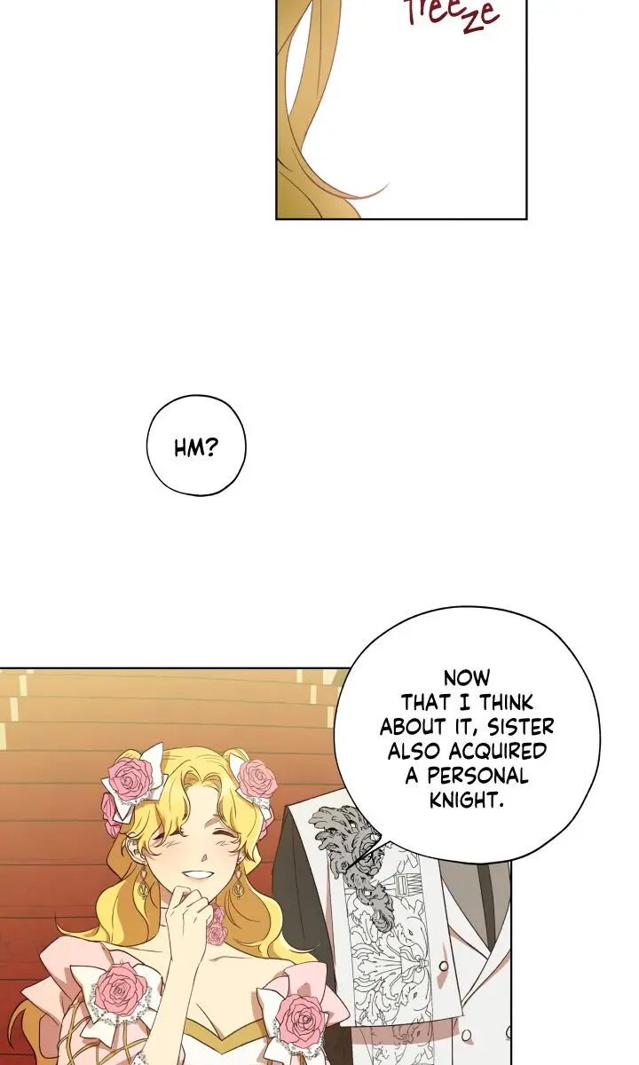 The Princess Imprints the Traitor Chapter 21 Page 88