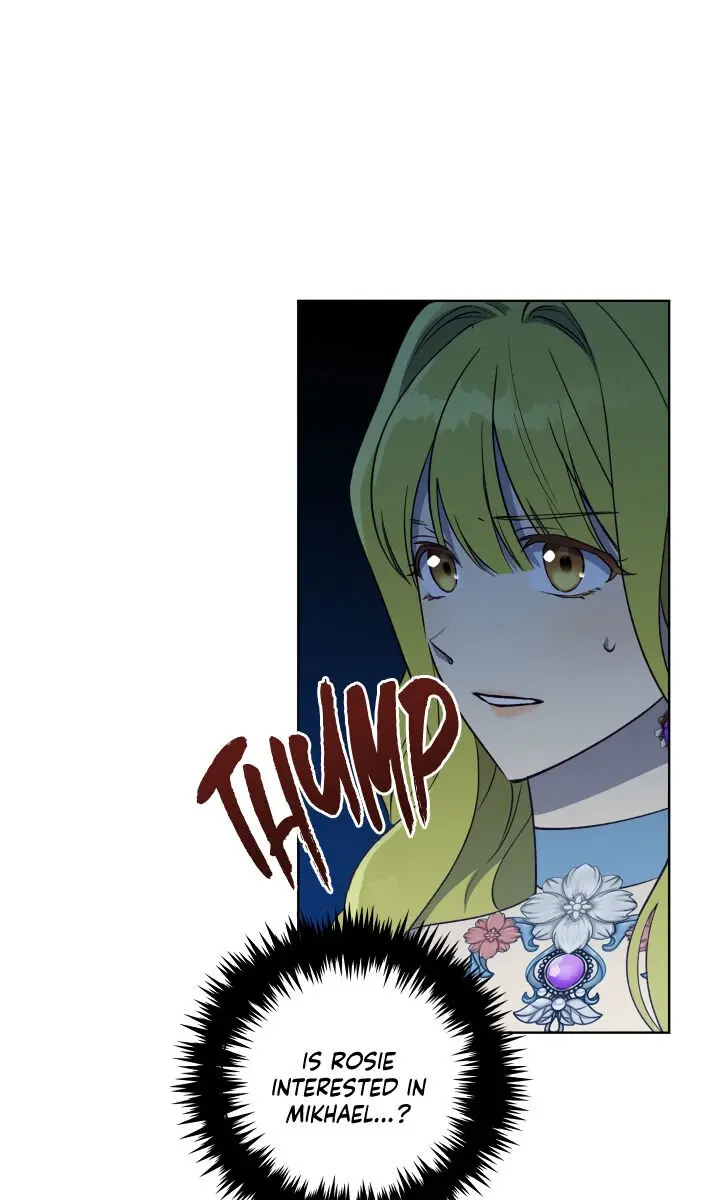 The Princess Imprints the Traitor Chapter 21 Page 91
