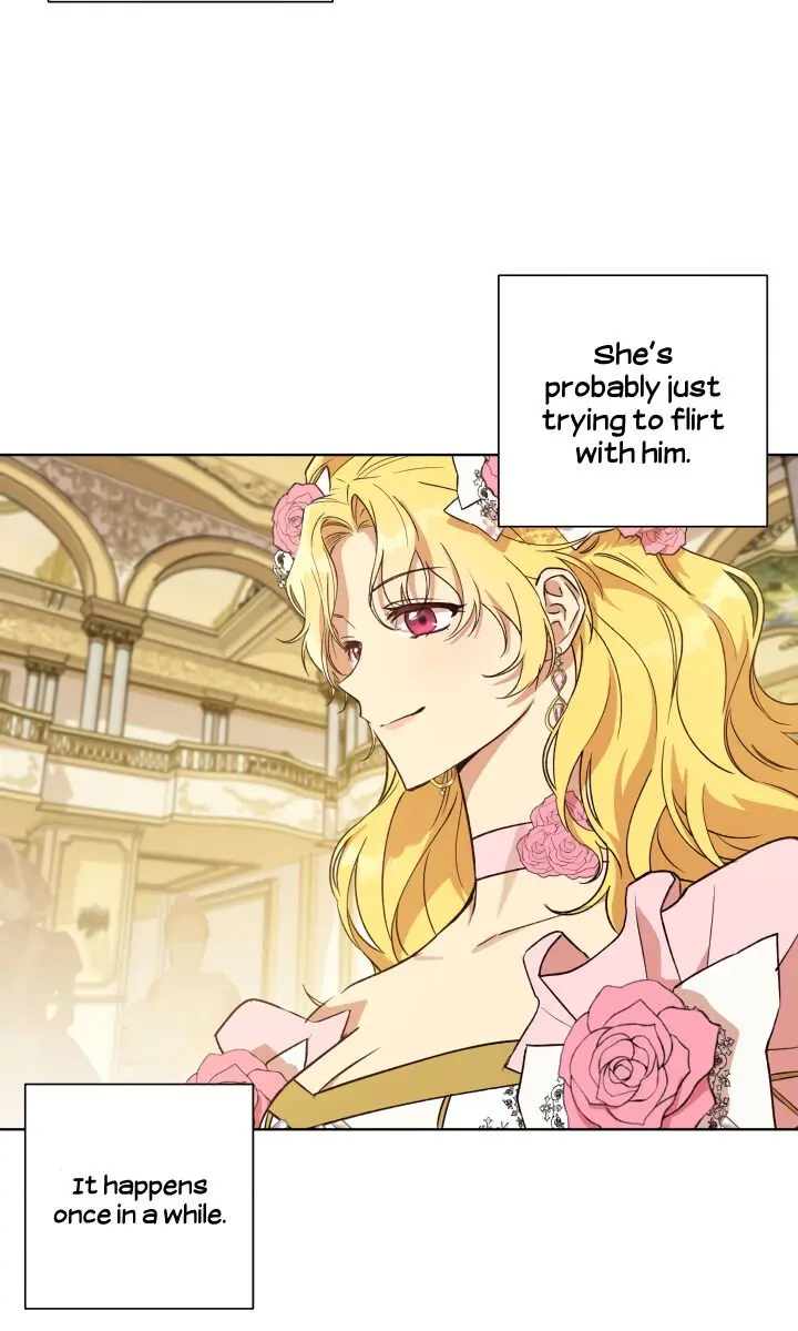 The Princess Imprints the Traitor Chapter 22 Page 9