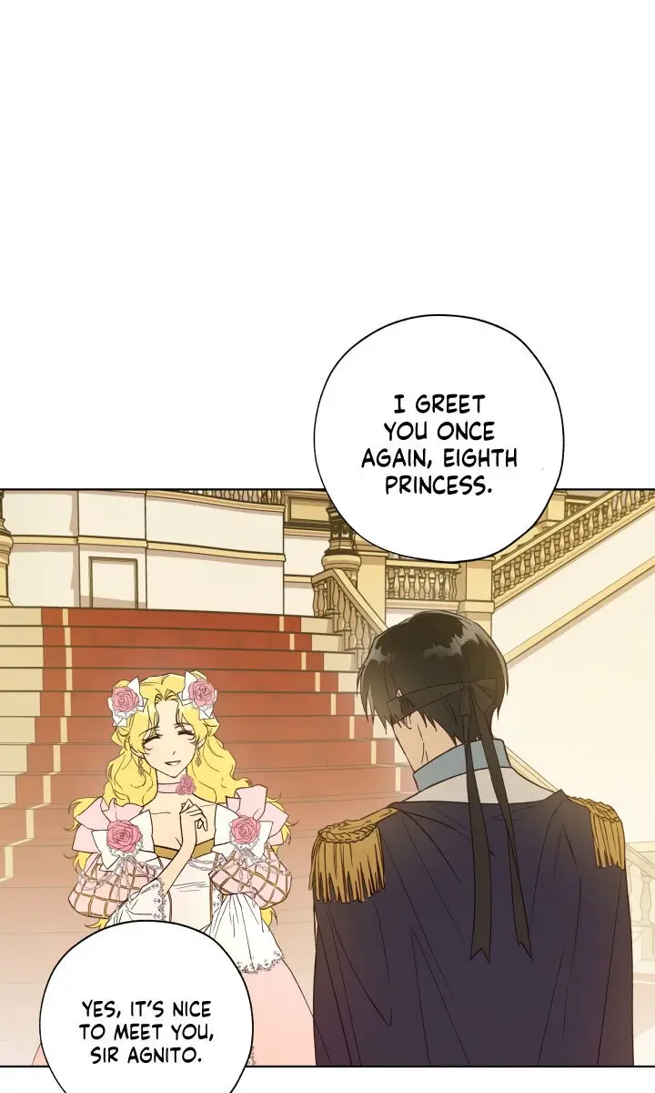 The Princess Imprints the Traitor Chapter 22 Page 16