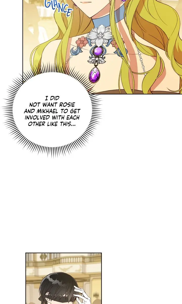 The Princess Imprints the Traitor Chapter 22 Page 19