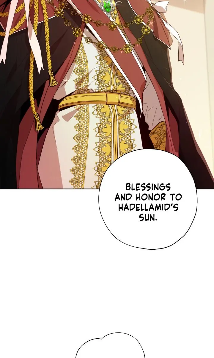 The Princess Imprints the Traitor Chapter 22 Page 34