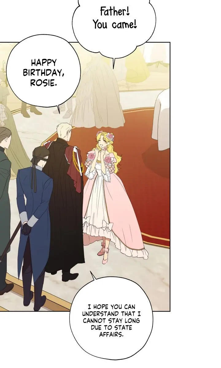The Princess Imprints the Traitor Chapter 22 Page 35