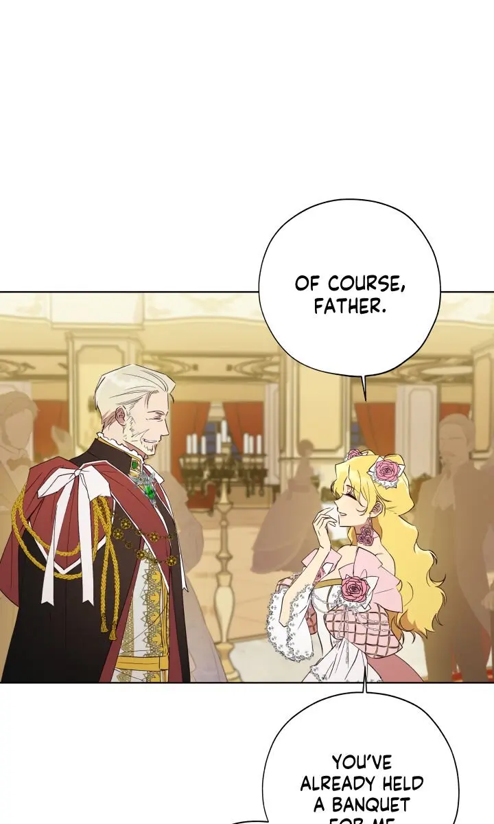The Princess Imprints the Traitor Chapter 22 Page 36