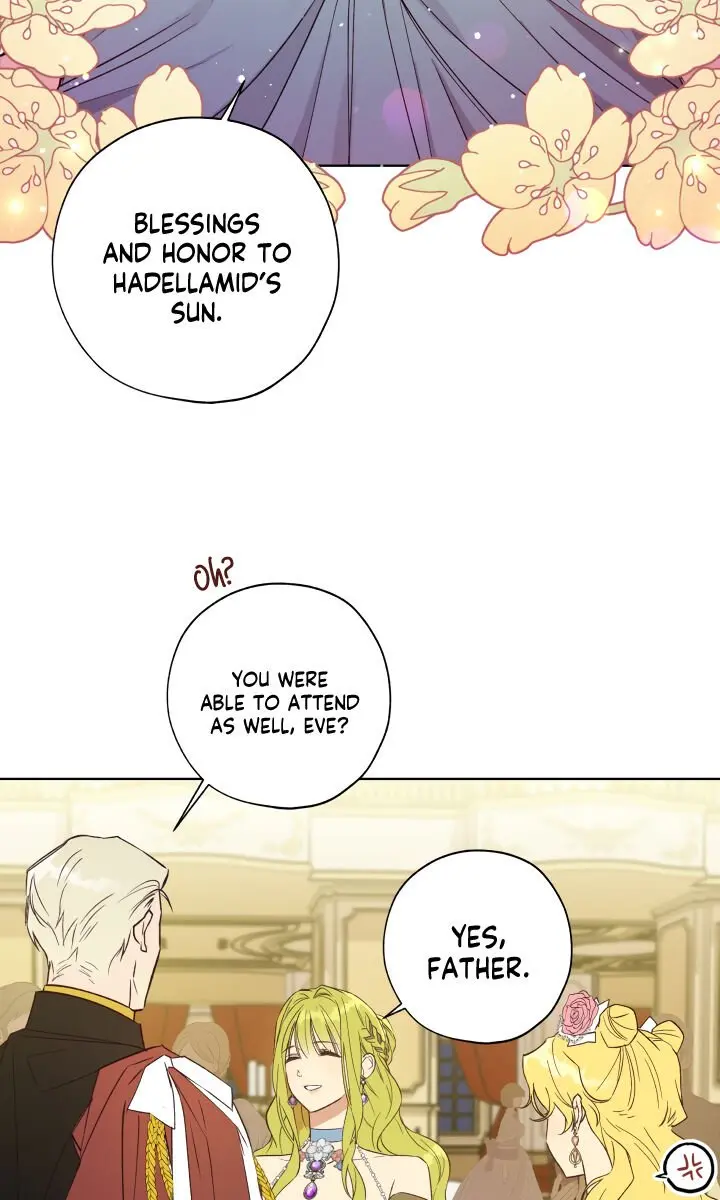 The Princess Imprints the Traitor Chapter 22 Page 39
