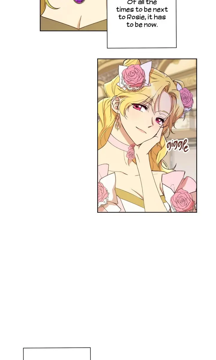 The Princess Imprints the Traitor Chapter 22 Page 44