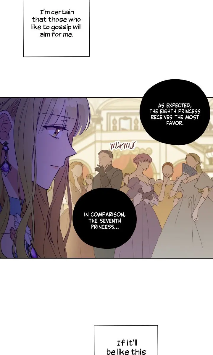 The Princess Imprints the Traitor Chapter 22 Page 45