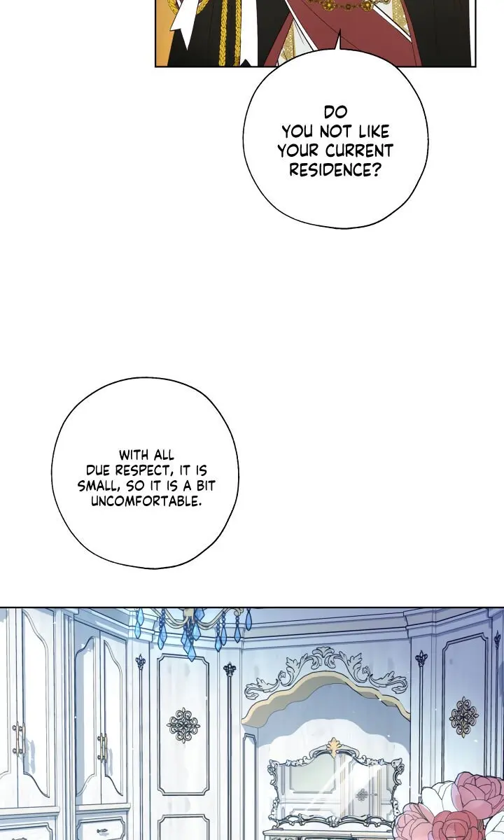 The Princess Imprints the Traitor Chapter 22 Page 64