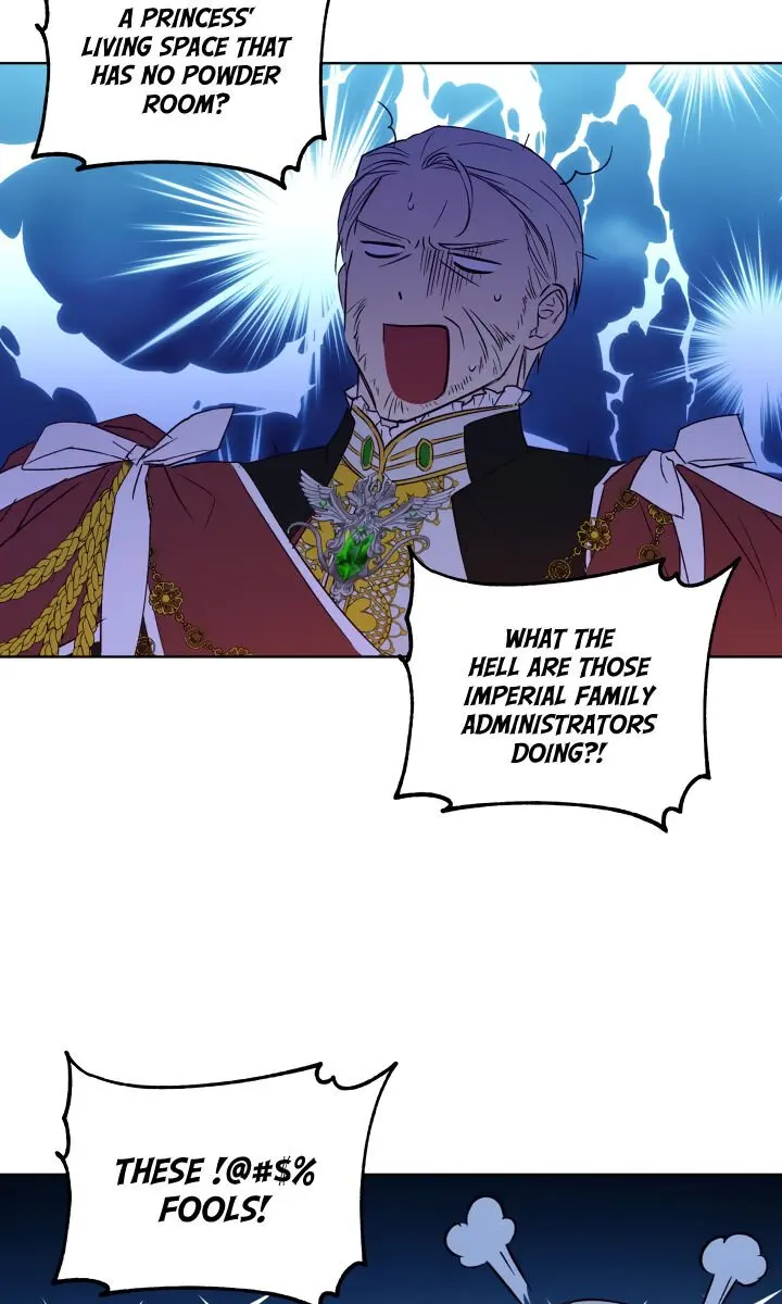 The Princess Imprints the Traitor Chapter 22 Page 69