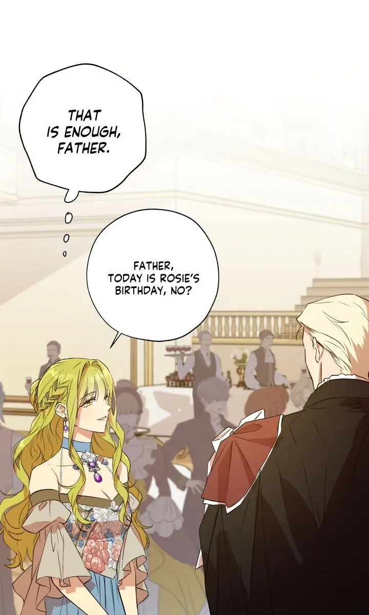 The Princess Imprints the Traitor Chapter 22 Page 71