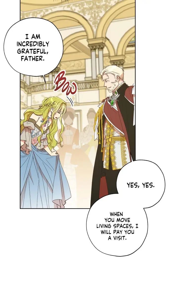The Princess Imprints the Traitor Chapter 22 Page 85