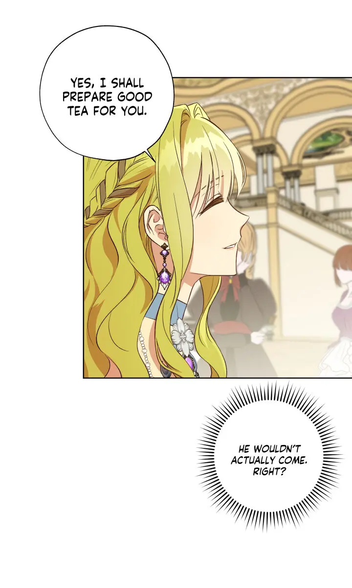 The Princess Imprints the Traitor Chapter 22 Page 87