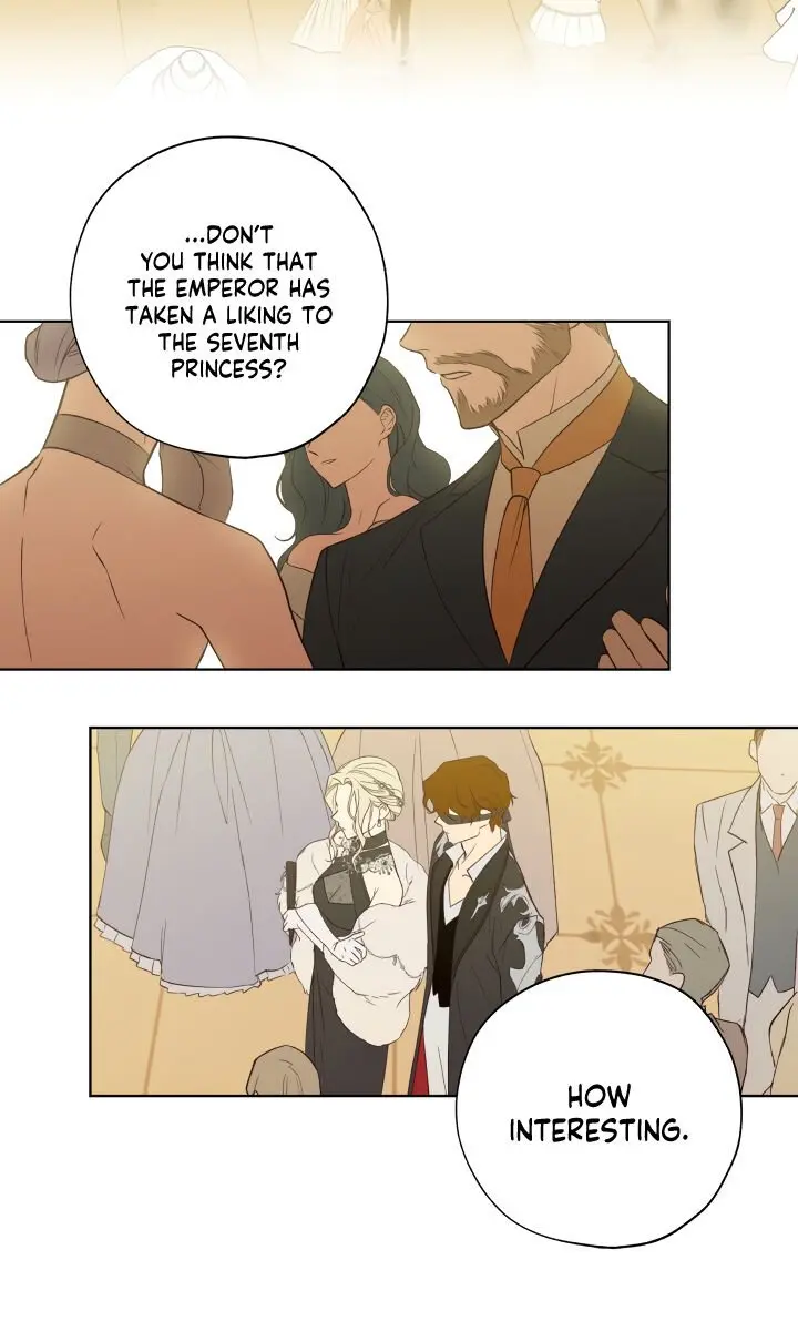 The Princess Imprints the Traitor Chapter 22 Page 92
