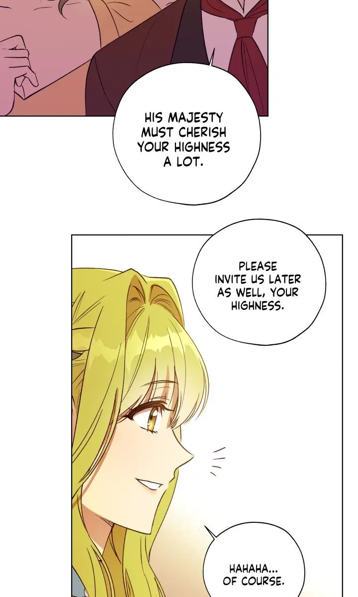 The Princess Imprints the Traitor Chapter 23 Page 10