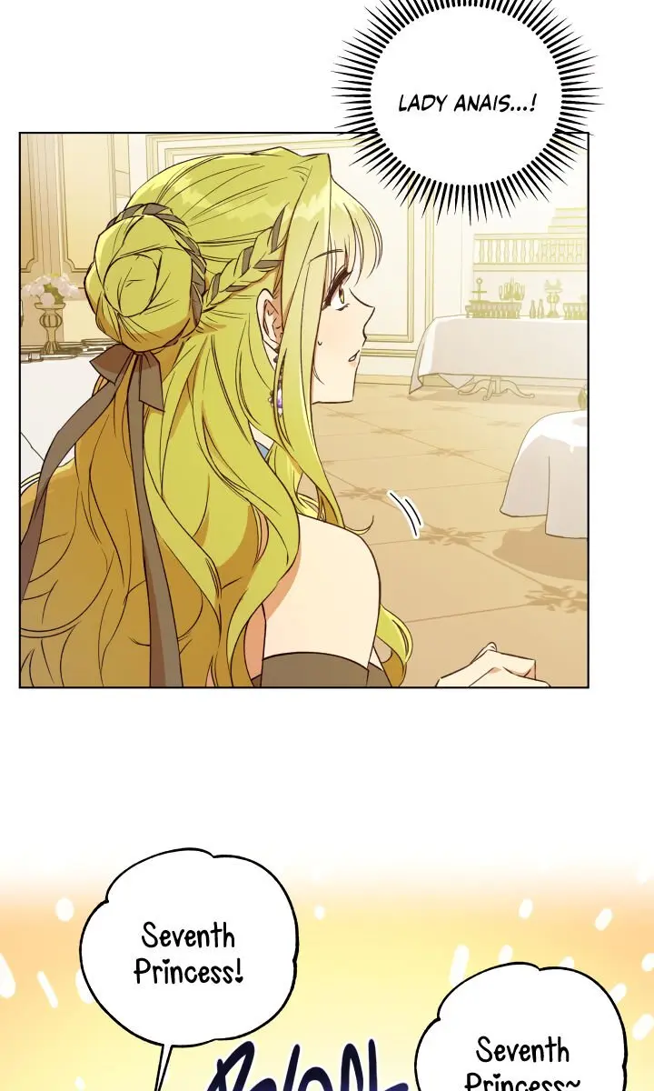 The Princess Imprints the Traitor Chapter 23 Page 16