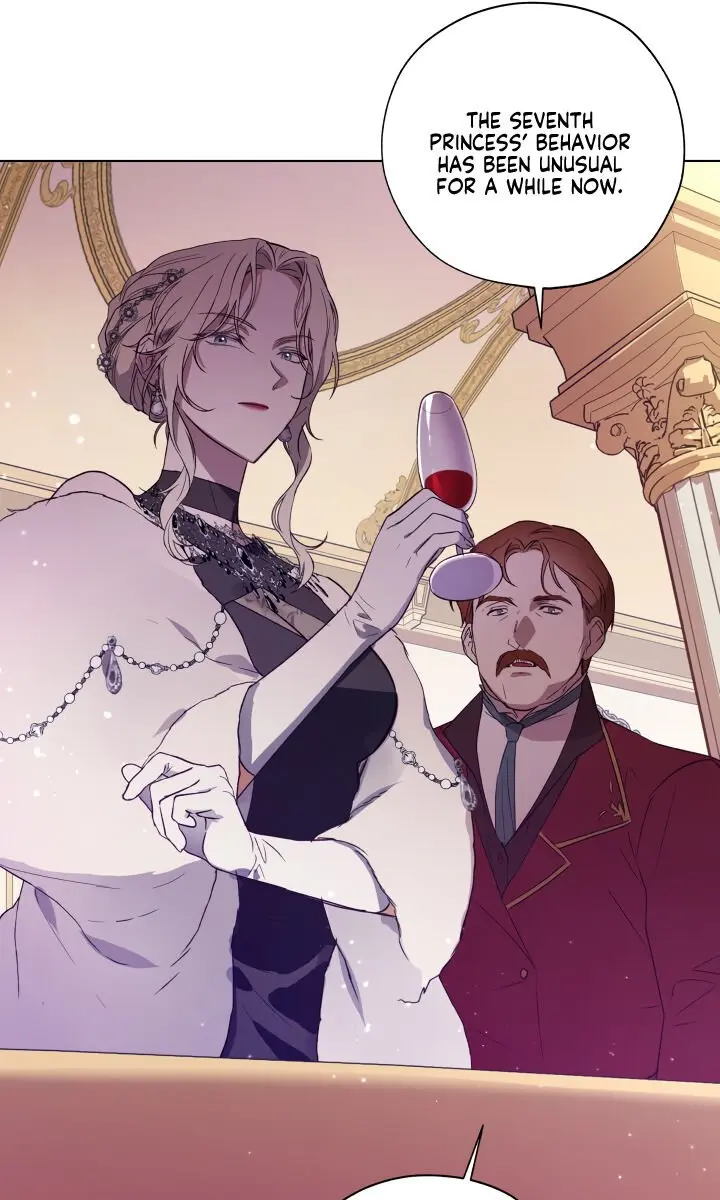 The Princess Imprints the Traitor Chapter 23 Page 27