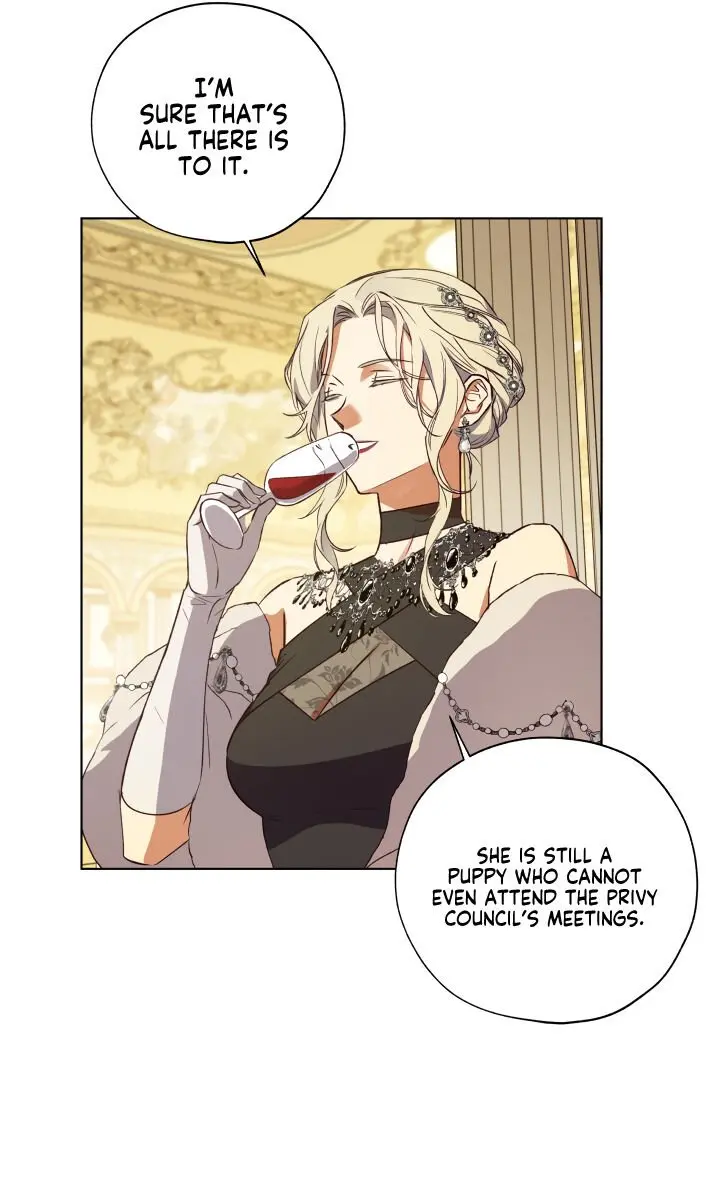 The Princess Imprints the Traitor Chapter 23 Page 31