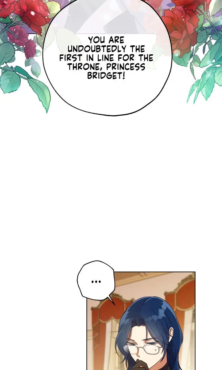 The Princess Imprints the Traitor Chapter 23 Page 34
