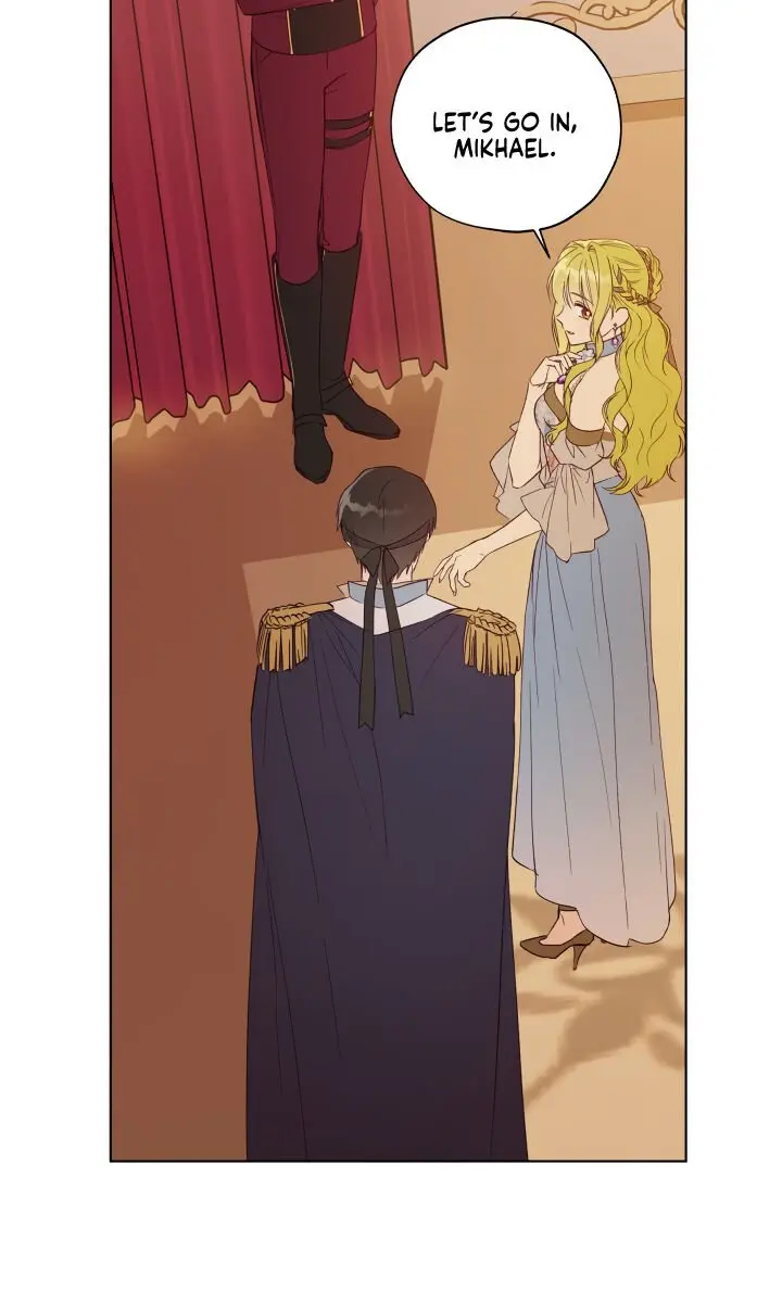The Princess Imprints the Traitor Chapter 23 Page 69