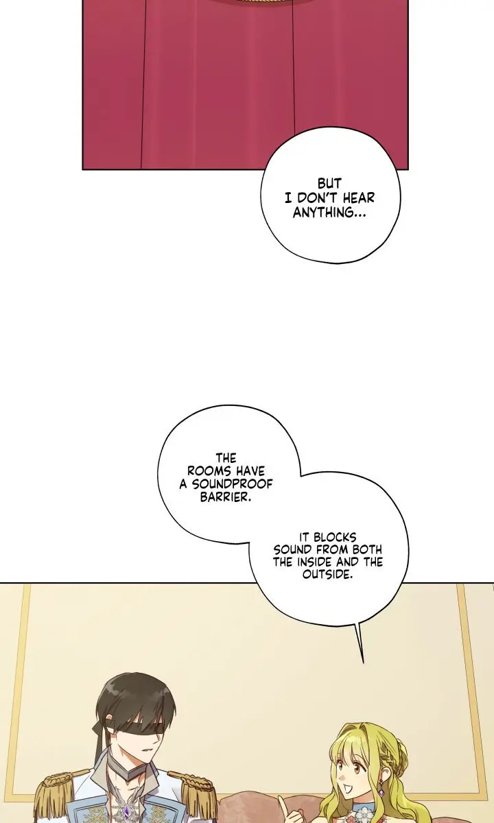 The Princess Imprints the Traitor Chapter 23 Page 87