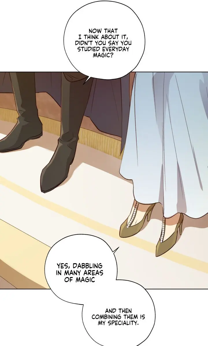 The Princess Imprints the Traitor Chapter 23 Page 90