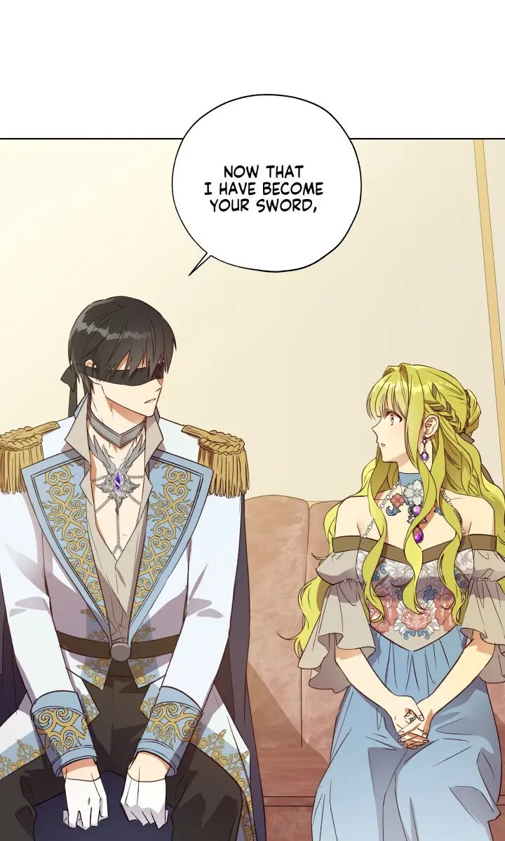 The Princess Imprints the Traitor Chapter 23 Page 95