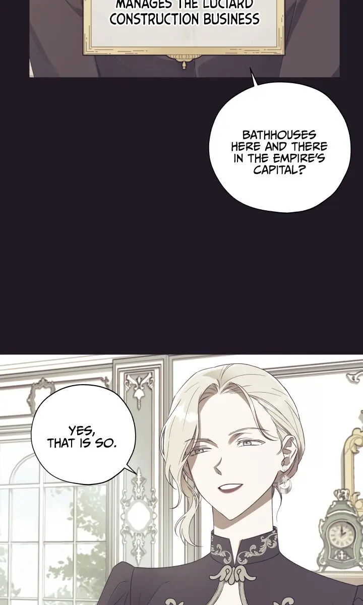 The Princess Imprints the Traitor Chapter 24 Page 6