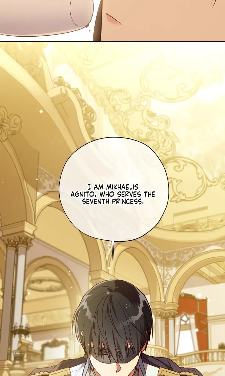 The Princess Imprints the Traitor Chapter 24 Page 32
