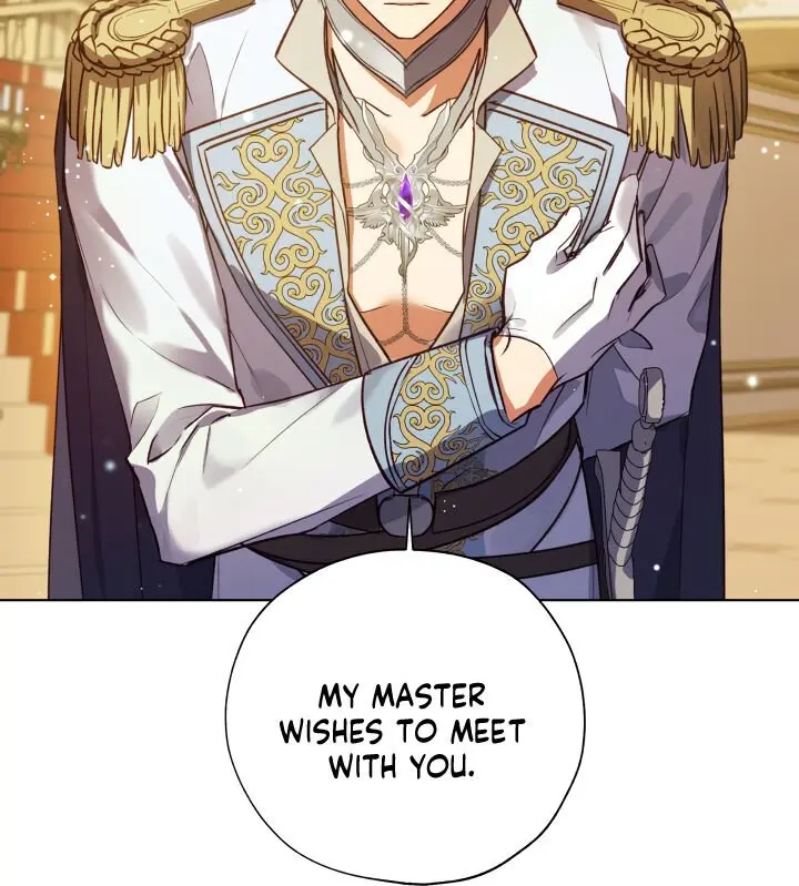 The Princess Imprints the Traitor Chapter 24 Page 33