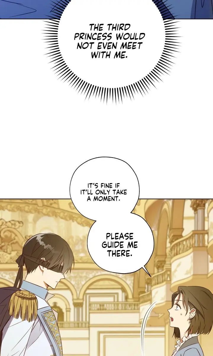 The Princess Imprints the Traitor Chapter 24 Page 40