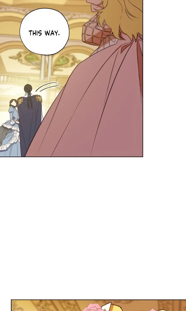 The Princess Imprints the Traitor Chapter 24 Page 42