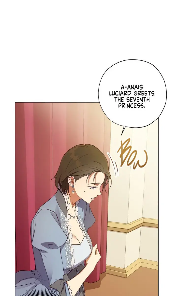 The Princess Imprints the Traitor Chapter 24 Page 49