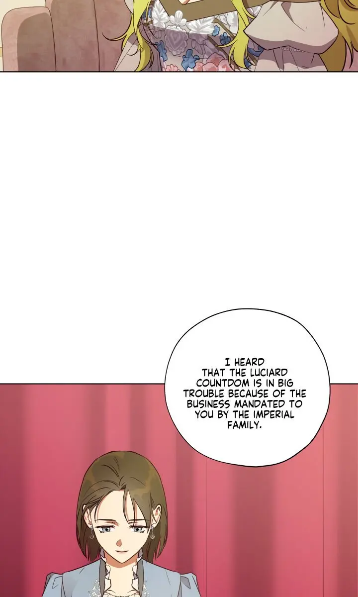 The Princess Imprints the Traitor Chapter 24 Page 51