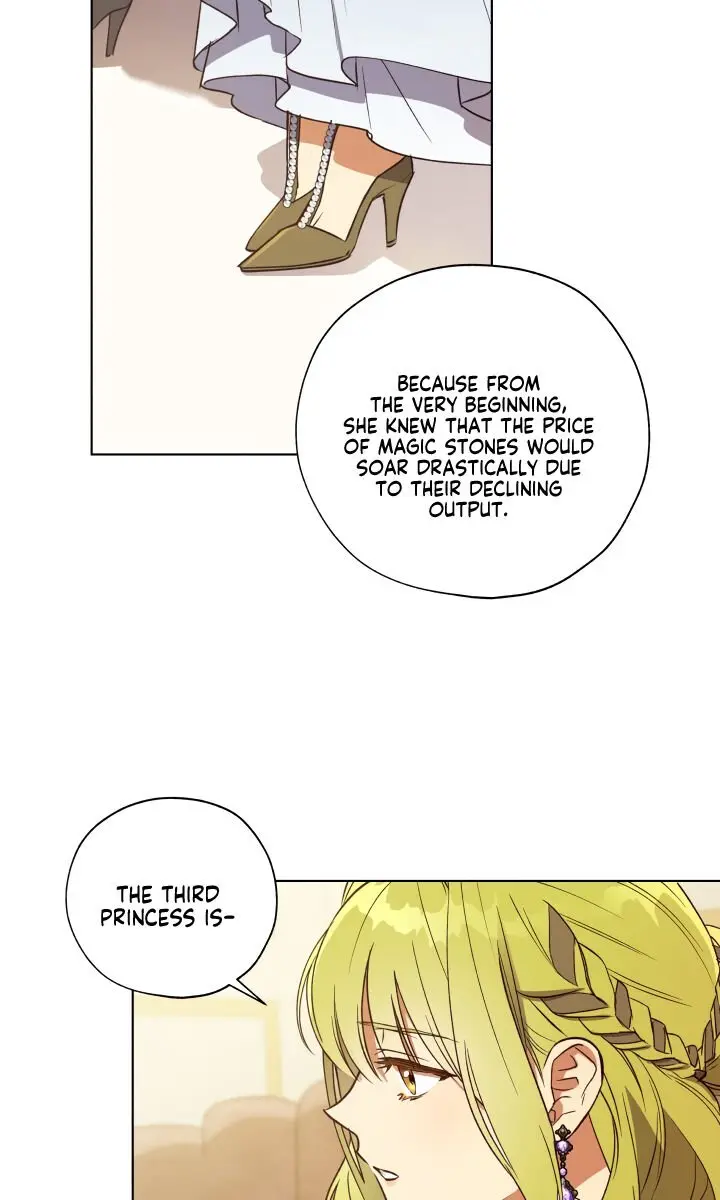 The Princess Imprints the Traitor Chapter 24 Page 57