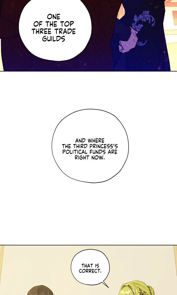 The Princess Imprints the Traitor Chapter 24 Page 65