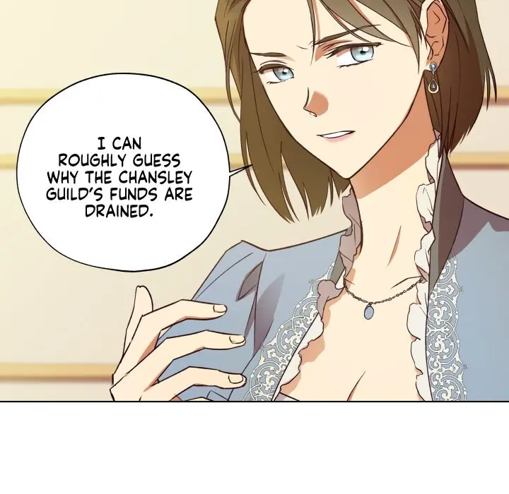 The Princess Imprints the Traitor Chapter 24 Page 68