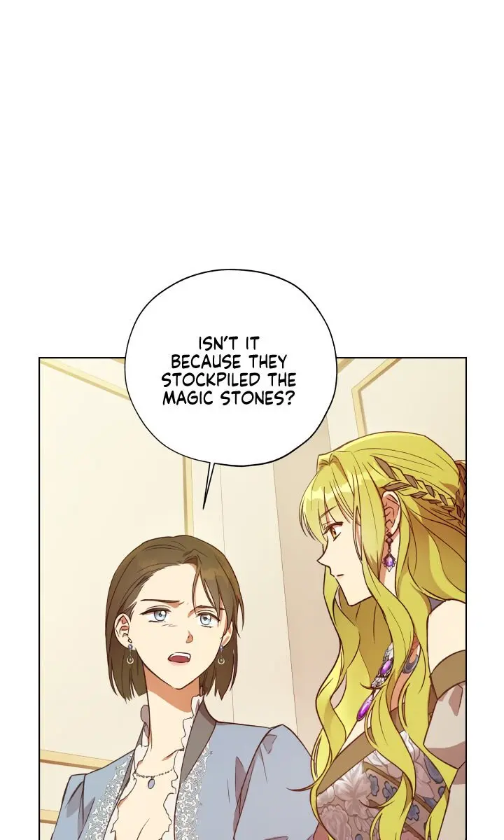 The Princess Imprints the Traitor Chapter 24 Page 69