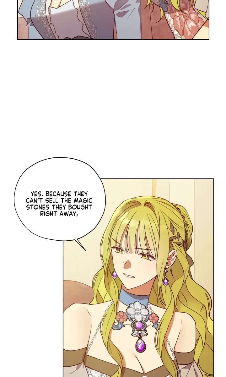 The Princess Imprints the Traitor Chapter 24 Page 70
