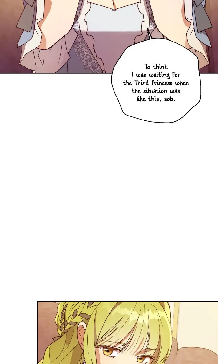 The Princess Imprints the Traitor Chapter 24 Page 76